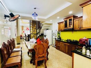 Cạnh vành đai 2 tương lai rạng ngời 68m2 3 tầng kiên cố cho thuê 10tr/tháng hẻm xe hơi chỉ 6 tỷ tl
