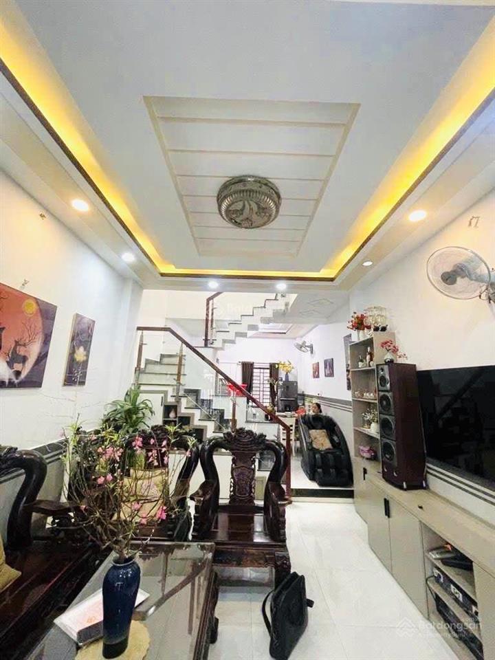 Nhà trệt lầu 60m2 tô ngọc vân cạnh chợ tam hà bệnh viện tp thủ đức đón đầu vành đai 2 chỉ 4.3 tỷ tl