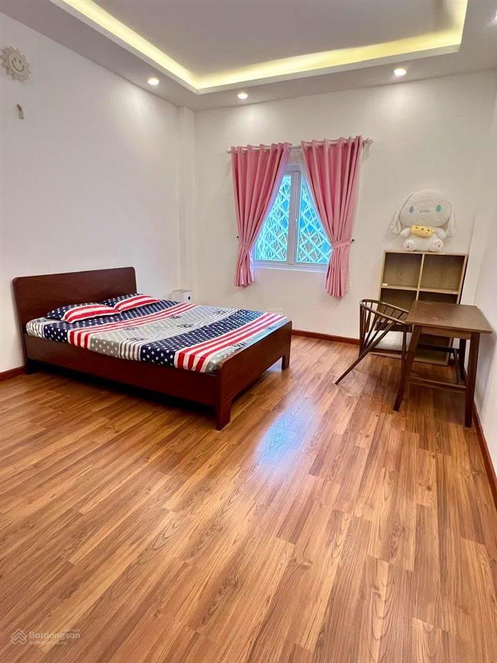 Khu nhà lầu hẻm xe hơi cạnh vành đai 2 tương lai rạng ngời, 64m2 4 tầng tặng nội thất chỉ 5.8 tỷ tl