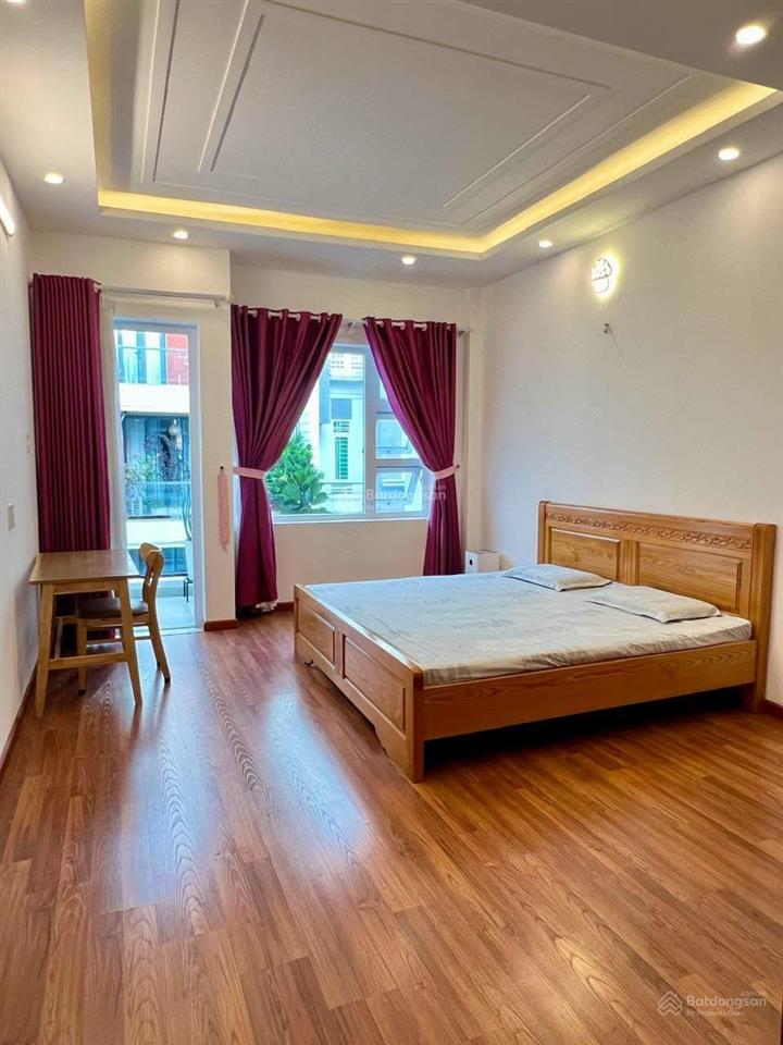 Khu nhà lầu hẻm xe hơi cạnh vành đai 2 tương lai rạng ngời, 64m2 4 tầng tặng nội thất chỉ 5.8 tỷ tl