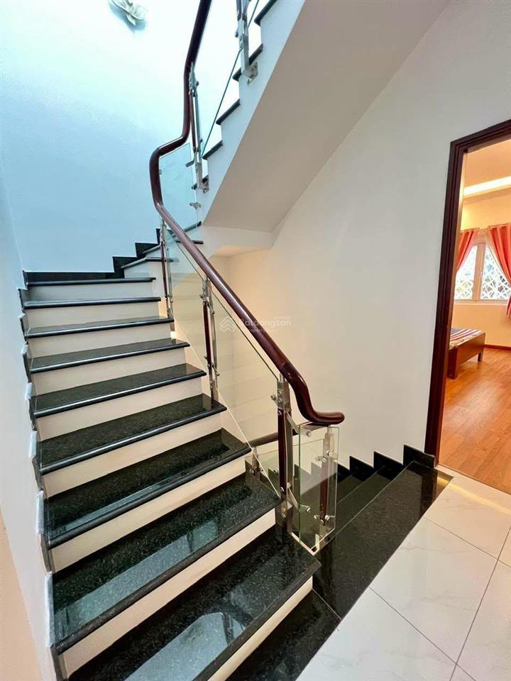 Khu nhà lầu hẻm xe hơi cạnh vành đai 2 tương lai rạng ngời, 64m2 4 tầng tặng nội thất chỉ 5.8 tỷ tl