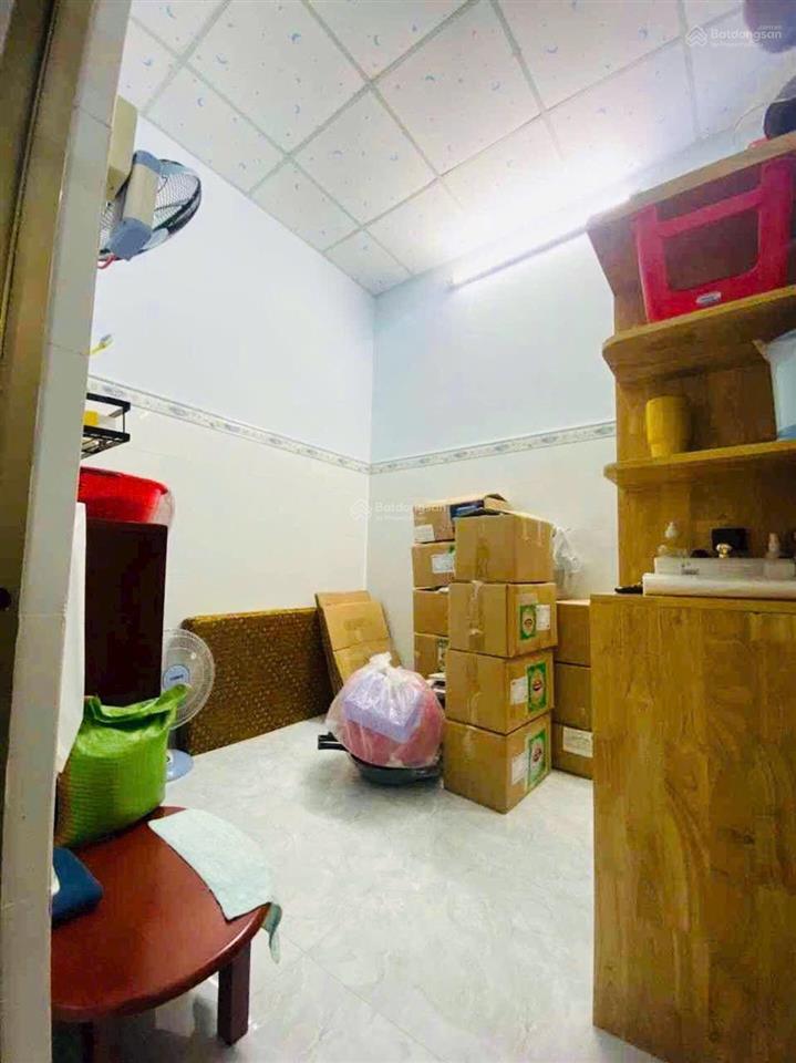 Cách 2 căn ra mặt tiền tô ngọc vân cạnh phạm văn đồng 67m2 ngang 6m hẻm trước nhà 4m chỉ 4.25 tỷ tl