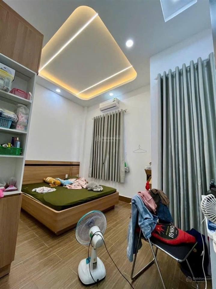 Cạnh vành đai 2 phạm văn đồng tương lai rạng ngời, 60m2 trệt lầu cho thuê 8tr/tháng chỉ 4,95 tỷ tl