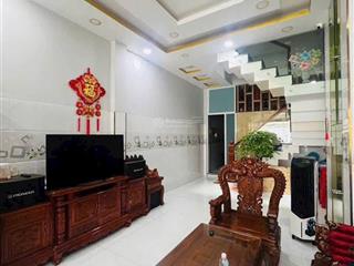 Nhà 3 tầng 48m2 tô ngọc vân cạnh giáo xứ tam hà, bệnh viện tp thủ đức, hxh tới cửa chỉ 4.25 tỷ tl