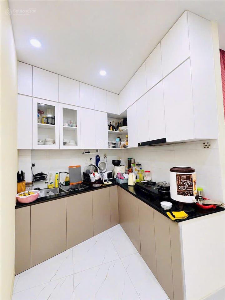 Nhà trệt lầu 56,6m2 ngang 4,1m gần kha vạn cân xe hơi tới cửa, cạnh chợ thủ đức không ngập 3,5tỷ tl