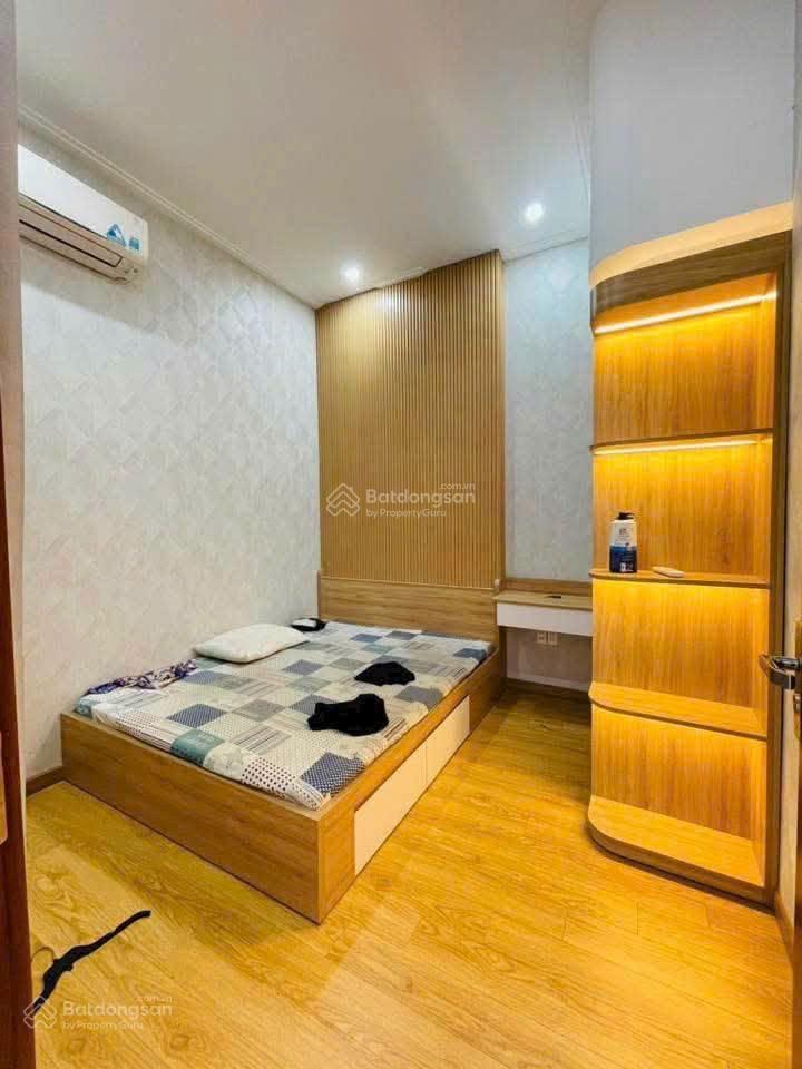Nhà trệt lầu kiên cố dành cho vợ chồng trẻ, 62.5m2 gần phạm văn đồng hxh tới cửa chỉ 4.75 tỷ tl
