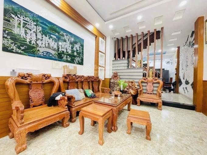 Cạnh bệnh viện tp thủ đức, chợ tam hà, 80m2 3 tầng tặng nội thất cho thuê 9tr/tháng, chỉ 5.2 tỷ tl