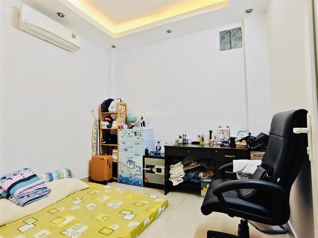 Nhà 4 tầng 36m2 hoàn công 120m2 sàn, võ văn ngân cạnh giáo xứ chợ thủ đức tặng nội thất 4.55 tỷ tl