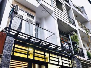 Nhà 4 tầng 36m2 hoàn công 120m2 sàn, võ văn ngân cạnh giáo xứ chợ thủ đức tặng nội thất 4.55 tỷ tl