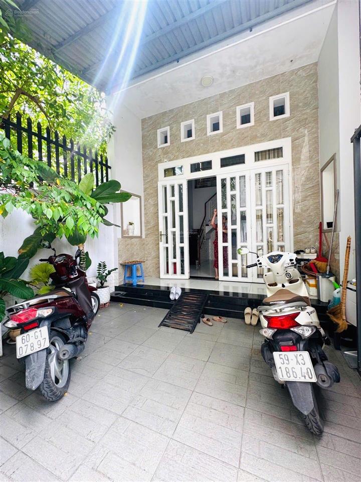 Nhà 2 tầng hoàn công không lộ giới 68m2 tô ngọc vân, cạnh chợ và giáo xứ tam hà đón đầu vành đai 2