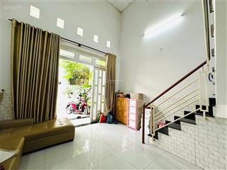 Nhà 2 tầng hoàn công không lộ giới 68m2 tô ngọc vân, cạnh chợ và giáo xứ tam hà đón đầu vành đai 2