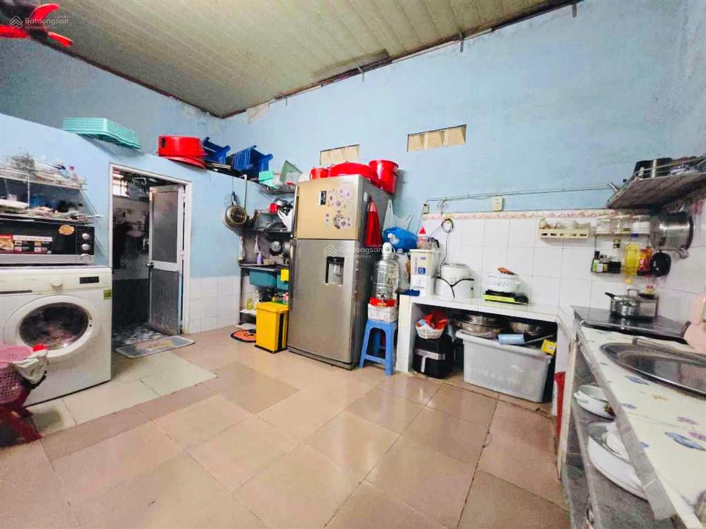Bán đất tặng nhà còn ở tốt một đời chủ 88m2 không lg sát phạm văn đồng ngang 5.75m nở hậu hoàn công