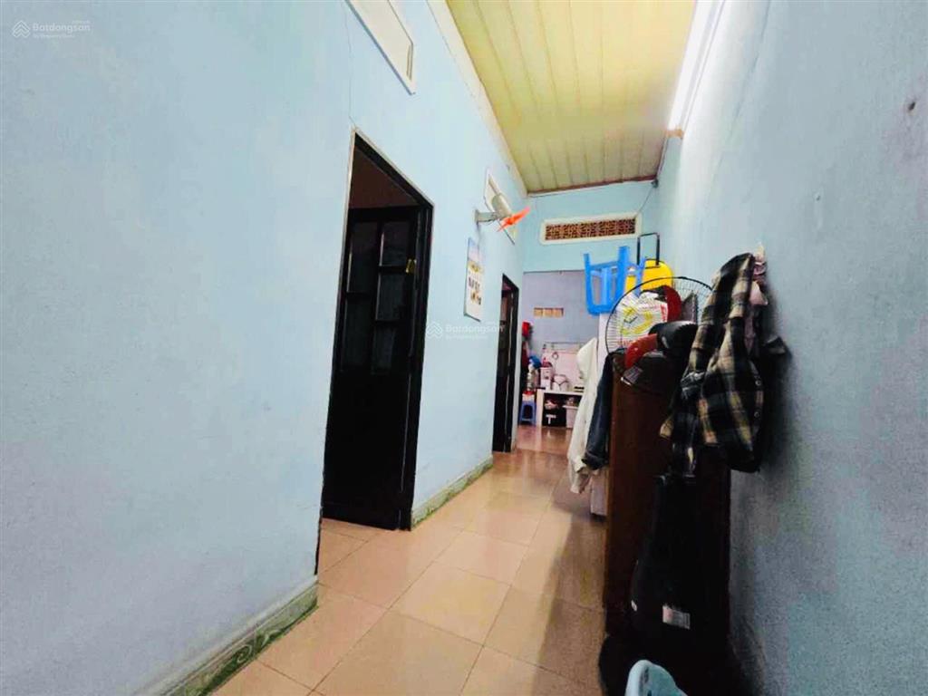 Bán đất tặng nhà còn ở tốt một đời chủ 88m2 không lg sát phạm văn đồng ngang 5.75m nở hậu hoàn công