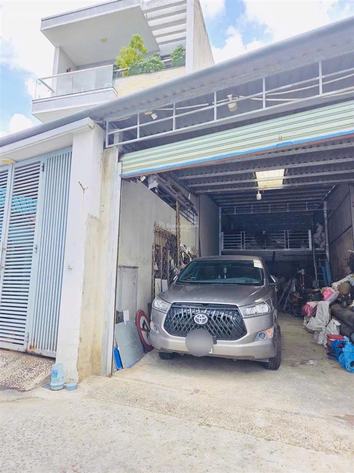 Mặt tiền đường xe hơi thông hai đầu phạm văn đồng, 77m2 ngang 4.62m xd cao tầng chỉ 3.9 tỷ tl