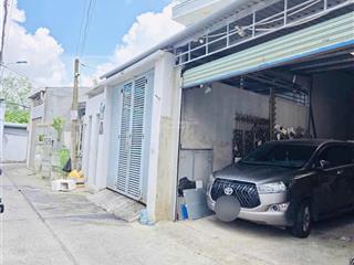 Mặt tiền đường xe hơi thông hai đầu phạm văn đồng, 77m2 ngang 4.62m xd cao tầng chỉ 3.9 tỷ tl