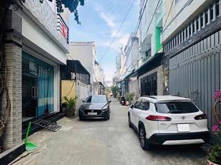 Cạnh chung cư 4s sát phạm văn đồng vành đai 2, 76m2 ngang 6m 2 tầng xh ngủ trong nhà chỉ 5.9 tỷ tl