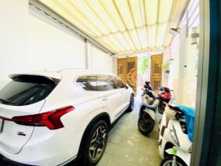 Mặt tiền kd đa nghề đường 12m có vỉa hè ô tô ngủ trong nhà, 104m2 3 tầng hoàn công cho thuê 17tr/th