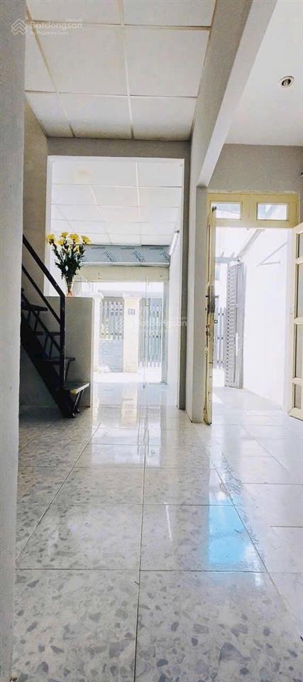 Chỉ 3,8 tỷ tl có ngay nhà mặt tiền đường xe hơi ít lg, 32m2 2 tầng vuông vắn cho thuê 9tr/tháng