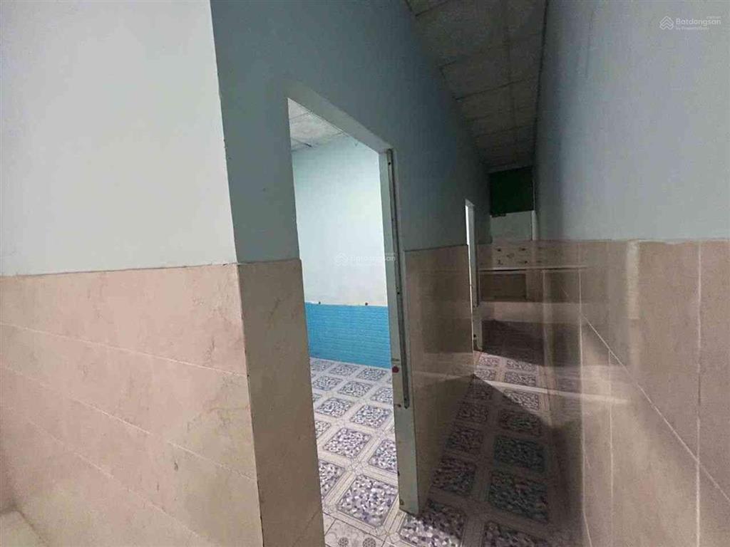 Bán nhà cạnh chợ linh xuân dân trí đường xe hơi tránh 9m có vỉa hè, 62m2 ngang 4.1m xây mới 5 tầng