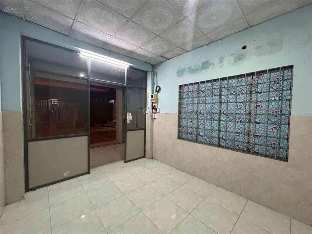 Bán nhà cạnh chợ linh xuân dân trí đường xe hơi tránh 9m có vỉa hè, 62m2 ngang 4.1m xây mới 5 tầng
