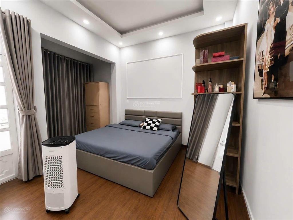 Nhà trệt lầu 40m2 gần tô vĩnh diện, hẻm thông nhanh đh ngân hàng cho thuê 8tr/tháng chỉ 3.9 tỷ tl