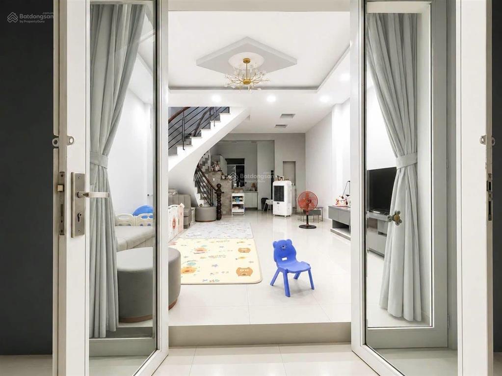 Nhà trệt lầu 40m2 gần tô vĩnh diện, hẻm thông nhanh đh ngân hàng cho thuê 8tr/tháng chỉ 3.9 tỷ tl