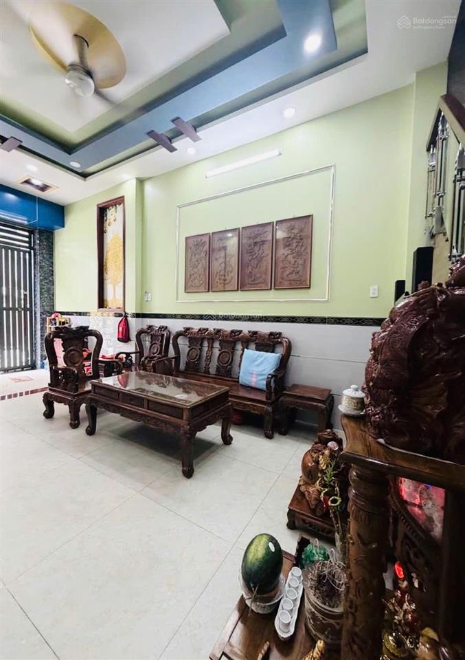 Bán nhà gần phạm văn đồng và kha vạn cân cạnh cao đẳng vinatex 68m2 trệt lầu kiên cố chỉ 5,45 tỷ tl