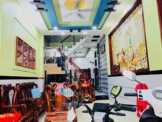 Bán nhà gần phạm văn đồng và kha vạn cân cạnh cao đẳng vinatex 68m2 trệt lầu kiên cố chỉ 5,45 tỷ tl