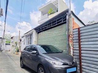 Đất mặt tiền đường xe hơi thông hai đầu phạm văn đồng, 77m2 ngang 4.62m xd cao tầng chỉ 3.55 tỷ tl