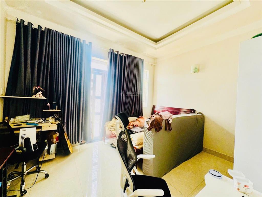 Chỉ 70m ra mt vành đai 2 khu dân trí, ô tô tránh tặng nội thất 62m2 ngang 4.4m 4 tầng chỉ 6,5 tỷ tl