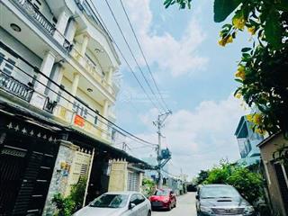 Chỉ 70m ra mt vành đai 2 khu dân trí, ô tô tránh tặng nội thất 62m2 ngang 4.4m 4 tầng chỉ 6,5 tỷ tl