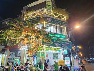 Cho thuê nhà mặt phố hàng gai diện tích 120m² x 3 tầng, mặt tiền 3m, vị trí đắc địa phố cổ