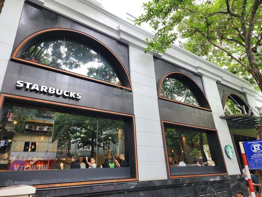 Cho thuê nhà mặt phố hàng gai diện tích 120m² x 3 tầng, mặt tiền 3m, vị trí đắc địa phố cổ