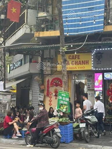 Cho thuê nhà mặt phố gia ngư ngay ngã tư đinh liệt  vị trí đẹp phố cổ, diện tích 20m², mt 3m