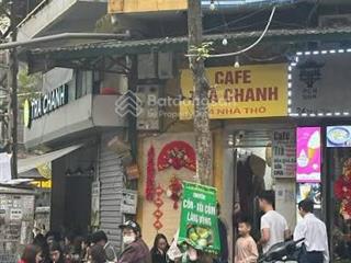 Cho thuê nhà mặt phố gia ngư ngay ngã tư đinh liệt  vị trí đẹp phố cổ, diện tích 20m², mt 3m