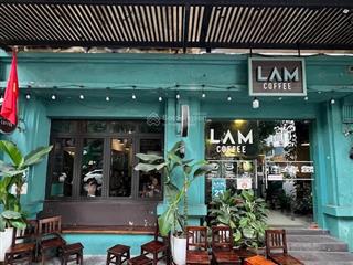Cho thuê nhà mặt phố đường thành  diện tích 200m² x 2 tầng, lô góc mặt tiền 25m, vị trí đắc địa