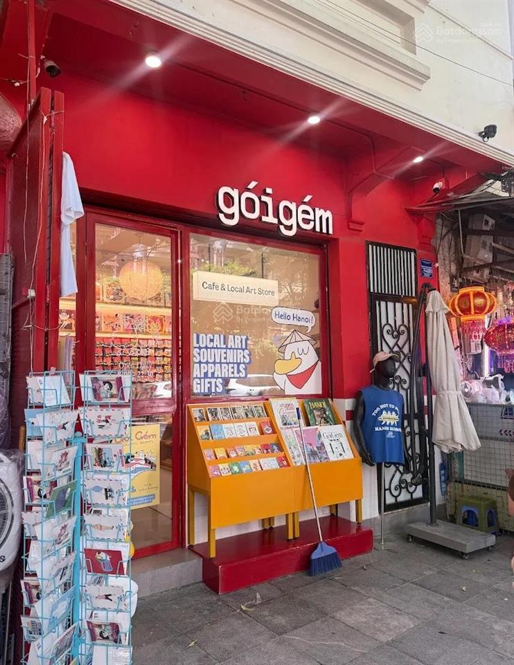 Cho thuê nhà phố hàng bè ngã 3 gia ngư, t1 20m²+t2 40m², mặt tiền 3m, vị trí sầm uất phố cổ