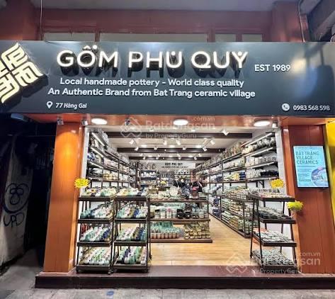 Mbkd hot! cho thuê nhà mặt phố mã mây diện tích 50m², mặt tiền 5m, vị trí sầm uất phố cổ