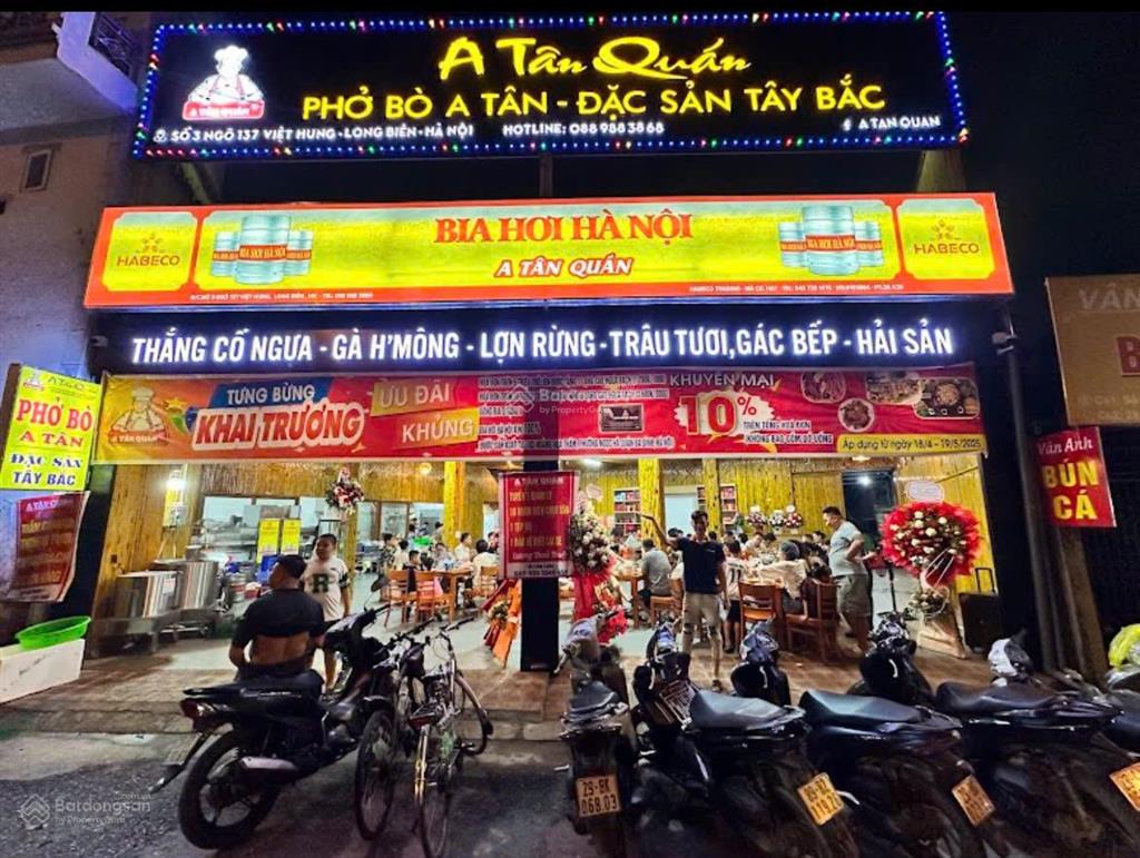 Cho thuê nhà mặt phố nguyễn du = 230m² x 2 tầng, mặt tiền 20m  vị trí đẹp, mặt tiền cực rộng