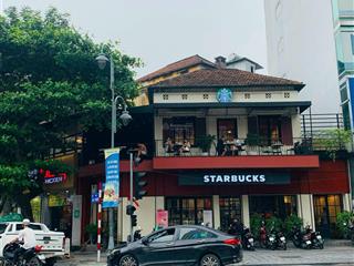 Cho thuê mặt bằng phố lê phụng hiểu  diện tích 234m²,mặt tiền 13m  vị trí đẹp trung tâm hoàn kiếm