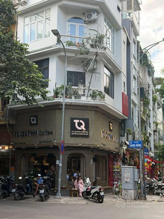 Cho thuê nhà mặt phố phủ doãn  diện tích 85m²x6 tầng + lửng 50m²  nhà mới xây, vị trí đẹp phố cổ