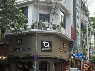 Cho thuê nhà mặt phố phủ doãn  diện tích 85m²x6 tầng + lửng 50m²  nhà mới xây, vị trí đẹp phố cổ