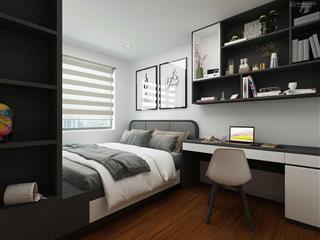 Chỉ 3,1 tỷ căn hộ 2 ngủ chung cư ct7 dương nội (đối diện đại học phenika) ban công đông nam