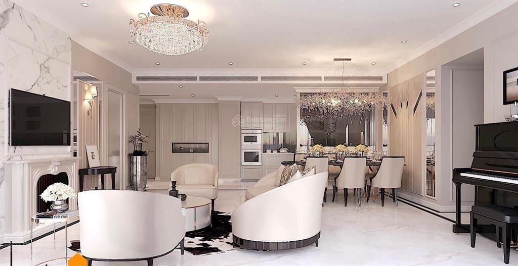 Bán căn hộ 3 ngủ chung cư the pride tố hữu, dt 101m2 chỉ 5,050 tỷ nhà full đồ, sổ đỏ