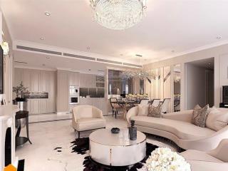 Bán căn hộ 3 ngủ chung cư the pride tố hữu, dt 101m2 chỉ 5,050 tỷ nhà full đồ, sổ đỏ