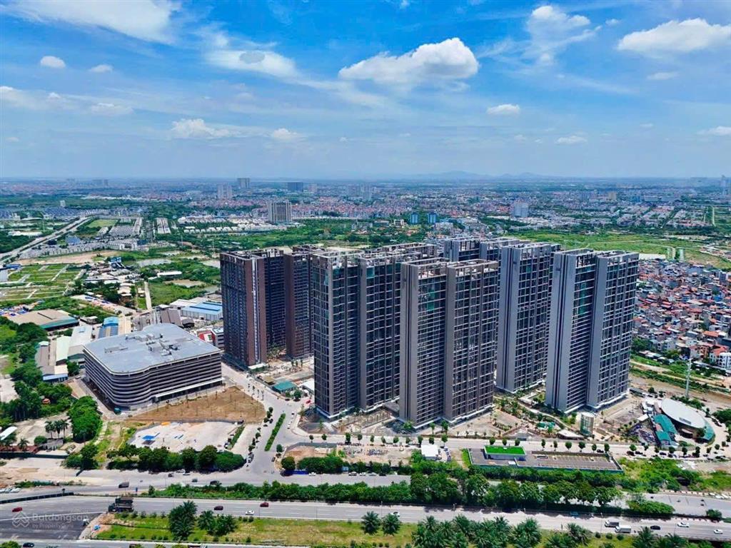 Chỉ 3,9 tỷ căn hộ 2 ngủ lumi hà nội dt 54m2 tầng trung đẹp view nội khu
