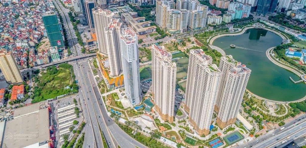 Chỉ 7 tỷ căn hộ 2 ngủ c1 d'capitale trần duy hưng dt sổ 68m2, nhà sẵn sổ