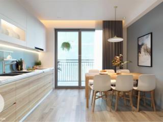 Giảm 300 triệu bán gấp căn 55m thiết kế 2n 2wc full nội thất giá 3 tỷ tòa hjk park view residence
