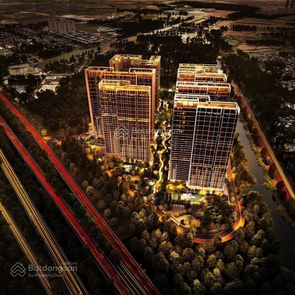Căn góc 3 ngủ 106m2 tòa s3 lumi hà nội ban công đông nam view thoáng tầng đẹp chỉ 8,35 tỷ