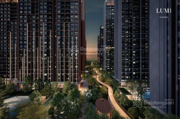 Căn góc 3 ngủ 106m2 tòa s3 lumi hà nội ban công đông nam view thoáng tầng đẹp chỉ 8,35 tỷ